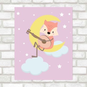 Poster Decorativo Infantil...