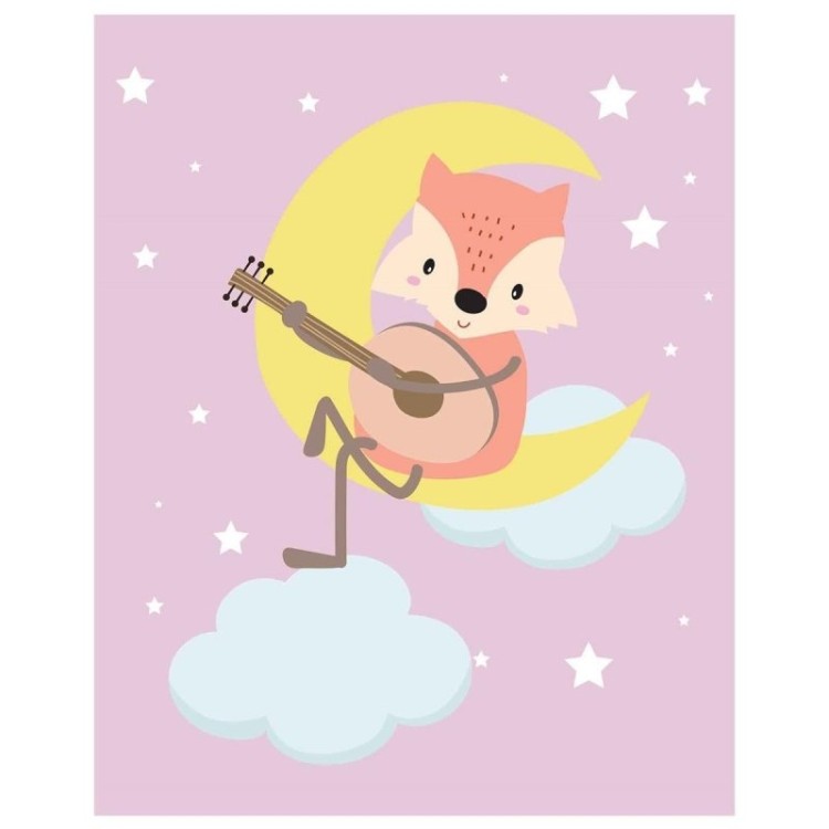 Poster Decorativo Infantil PA0128