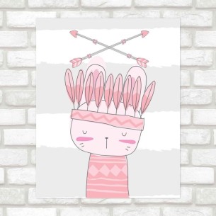 Poster Decorativo Infantil...
