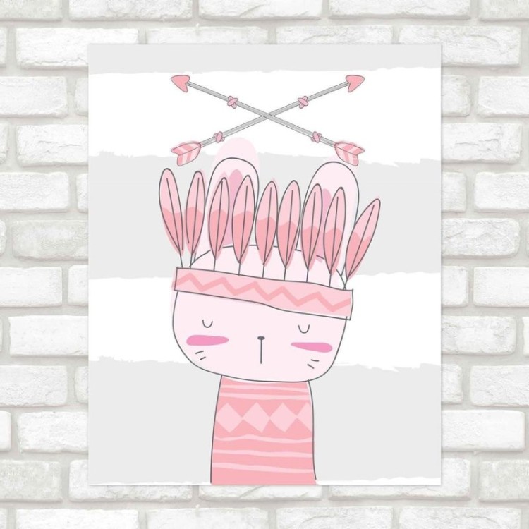 Poster Decorativo Infantil PA0133