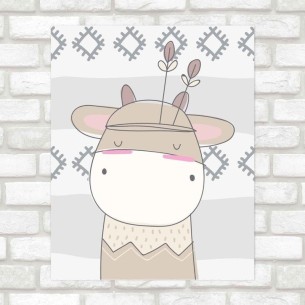 Poster Decorativo Infantil...
