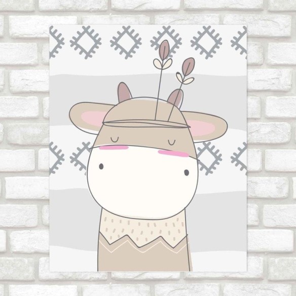 Poster Decorativo Infantil PA0135