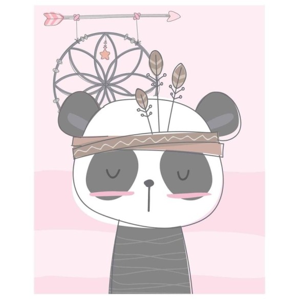 Poster Decorativo Infantil PA0136