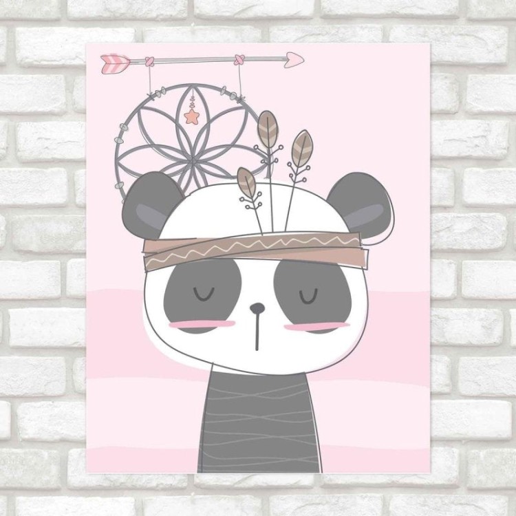 Poster Decorativo Infantil PA0136