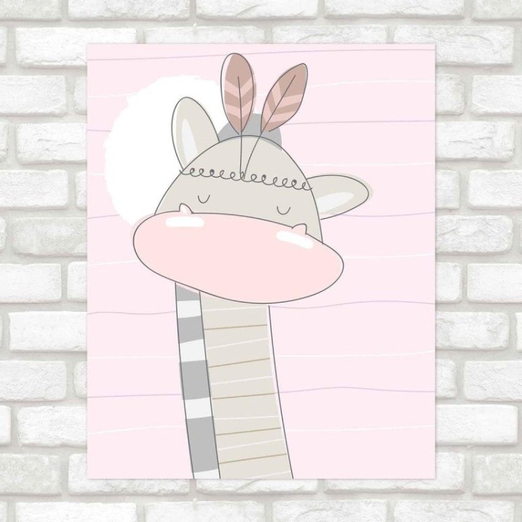 Poster Decorativo Infantil PA0137