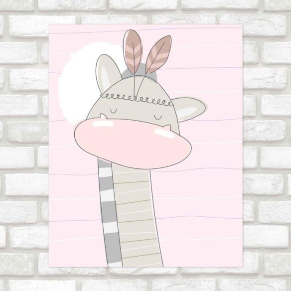 Poster Decorativo Infantil PA0137