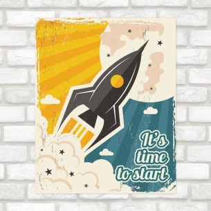 Poster Decorativo Infantil...