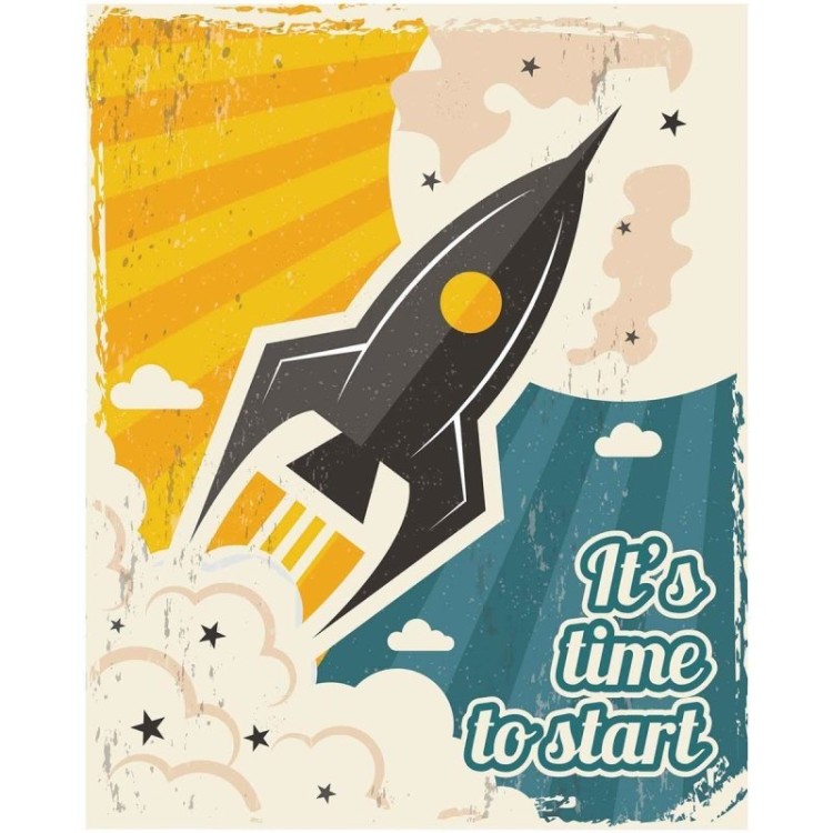 Poster Decorativo Infantil PA0147