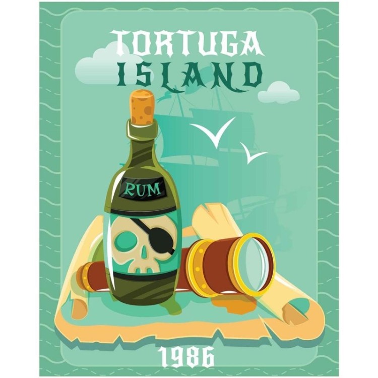 Poster Decorativo Infantil PA0148