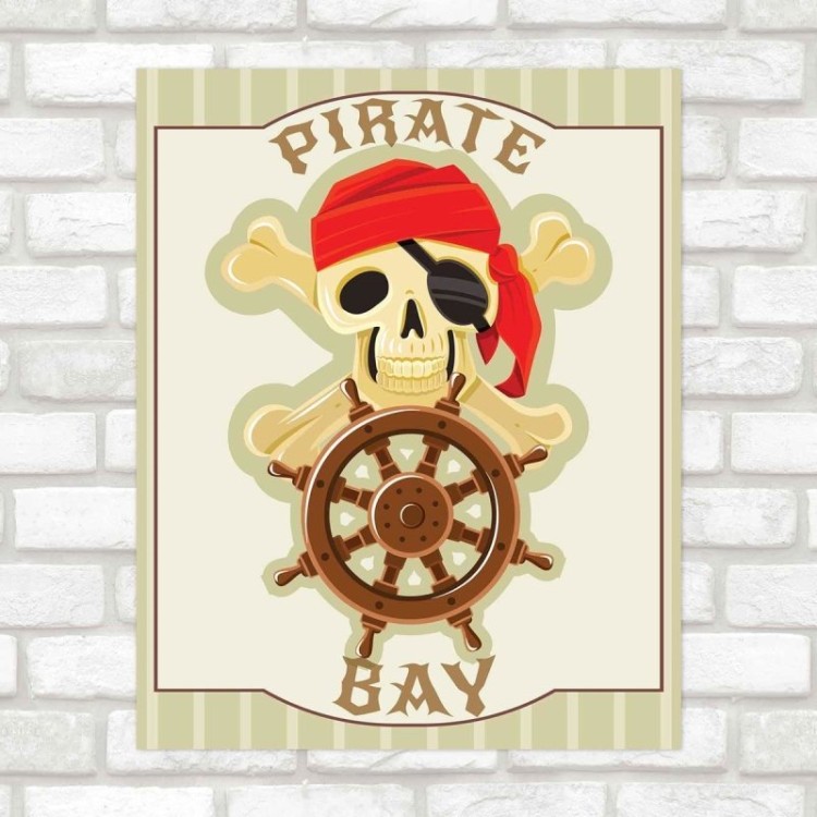 Poster Decorativo Infantil PA0150