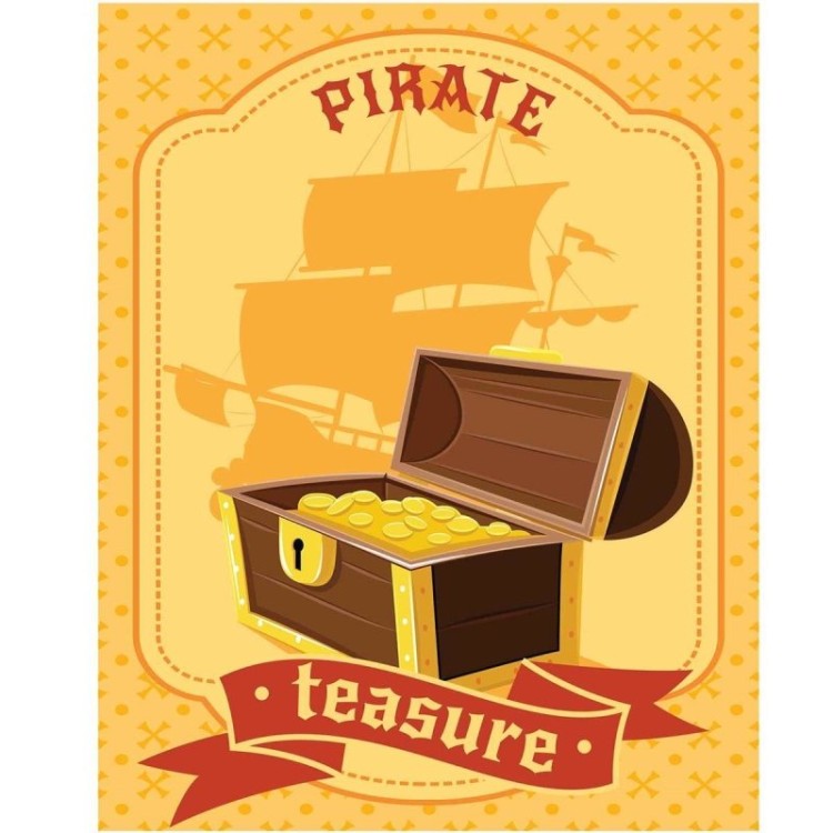 Poster Decorativo Infantil PA0152