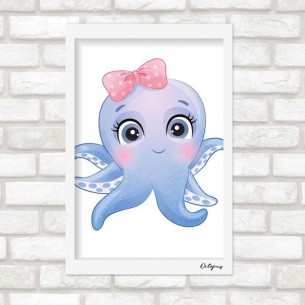 Poster Decorativo Infantil...