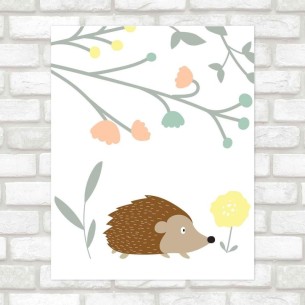 Poster Decorativo infantil...