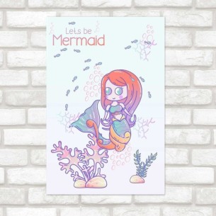 Poster Decorativo Infantil...