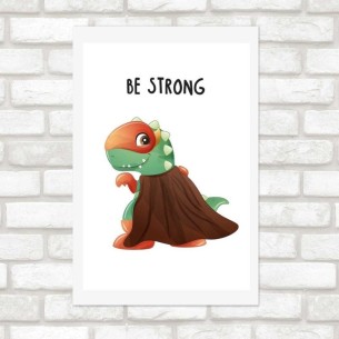 Poster Decorativo Infantil...