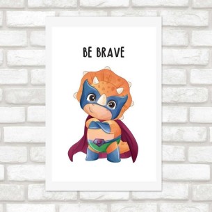 Poster Decorativo Infantil...