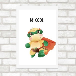 Poster Decorativo Infantil...