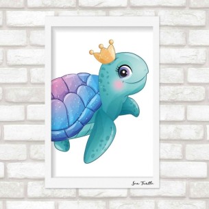 Poster Decorativo Infantil...