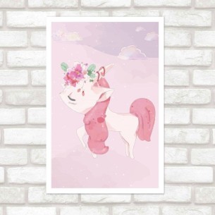 Poster Decorativo Infantil...