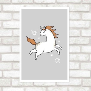 Poster Decorativo Infantil...