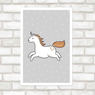 Poster Decorativo Infantil...