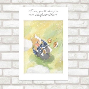 Poster Decorativo Infantil...