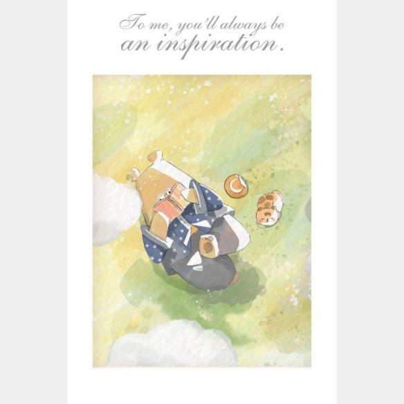 Poster Decorativo Infantil Ursinho N015268