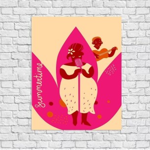 Poster Decorativo Jazz...