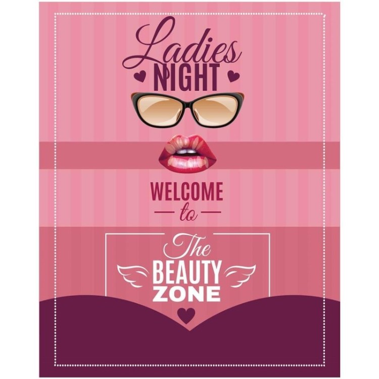 Poster Decorativo Jovem PA0153