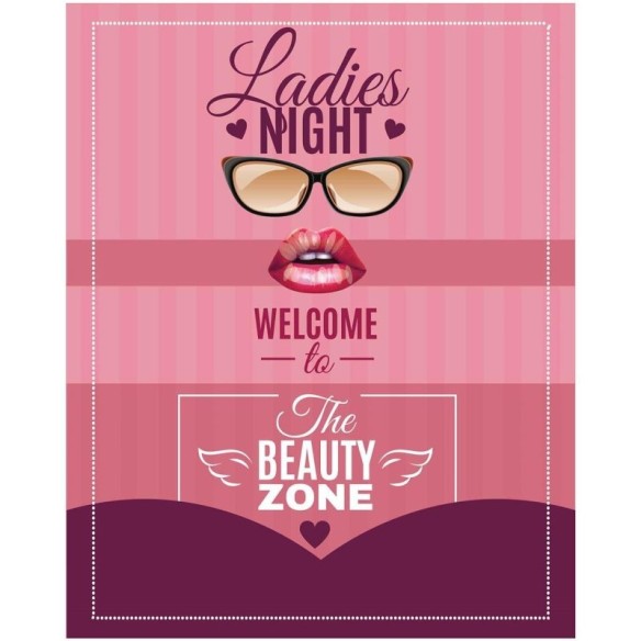 Poster Decorativo Jovem PA0153