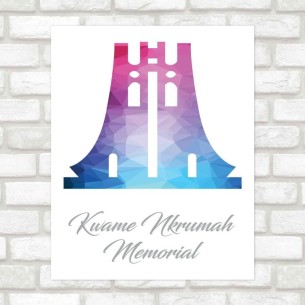 Poster Decorativo Kuame...