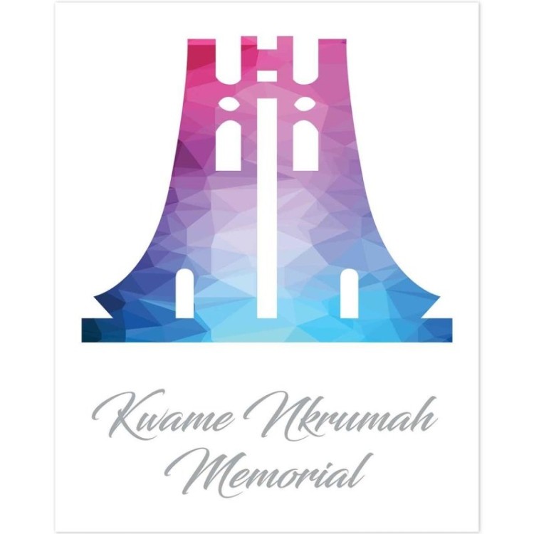 Poster Decorativo Kuame Memorial PA087