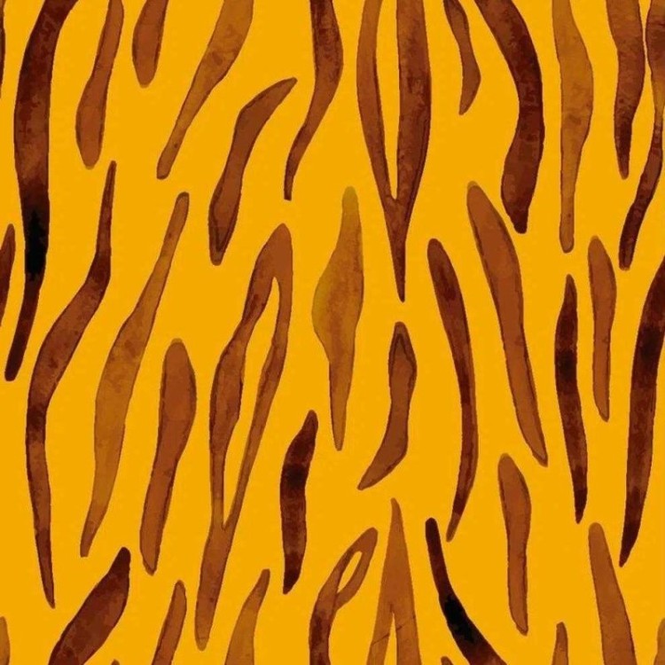 Papel de Parede Adesivo animal print 511320554