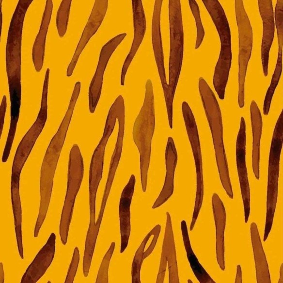 Papel de Parede Adesivo animal print 511320554