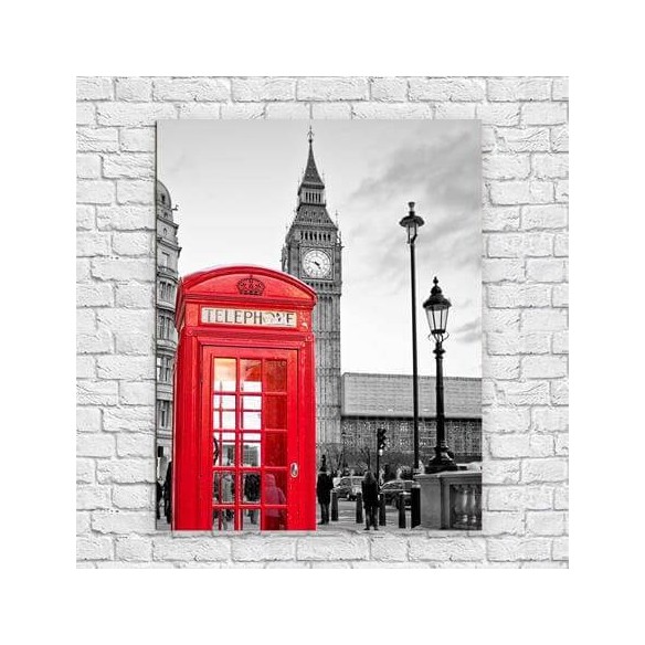 Poster Decorativo Londres 73953304
