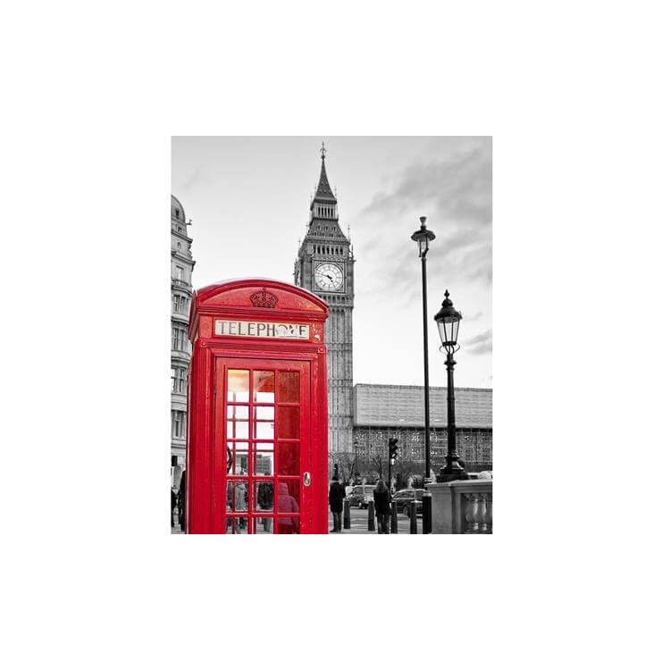 Poster Decorativo Londres 73953304