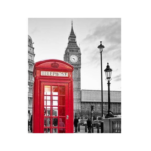 Poster Decorativo Londres 73953304