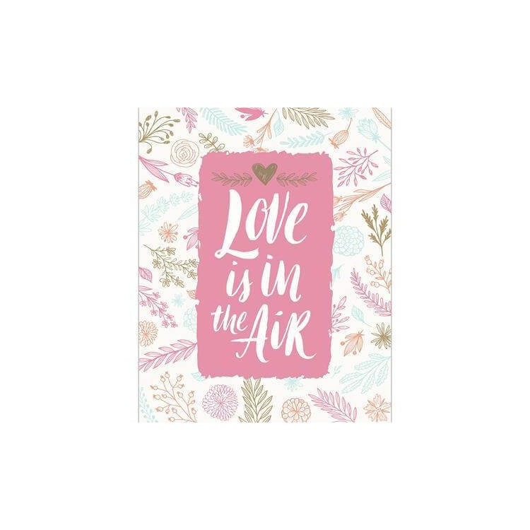 Poster Decorativo Love Is In The Air 166845