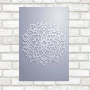 Poster Decorativo Mandala...