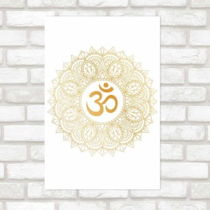 Poster Decorativo Mandala...