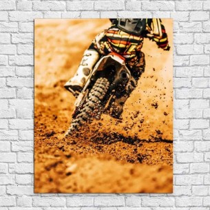 Poster Decorativo Masculino...