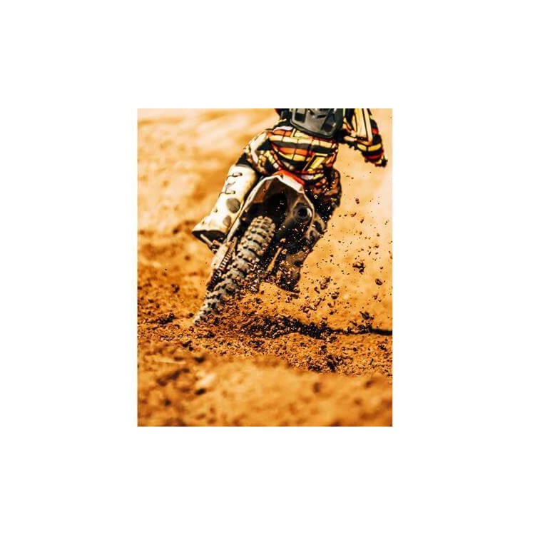 Poster Decorativo Masculino Moto 378107338