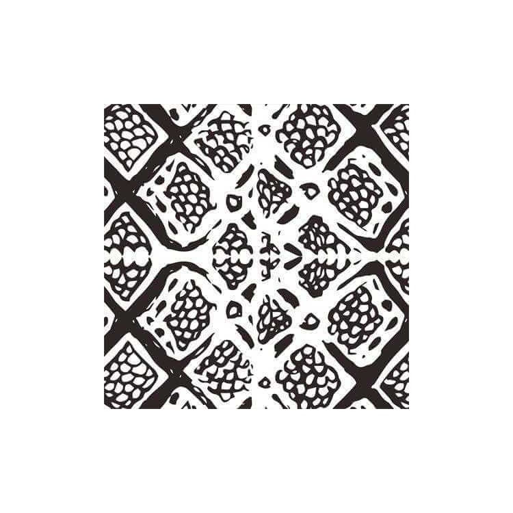 Papel de Parede Adesivo Animal Print Branco...