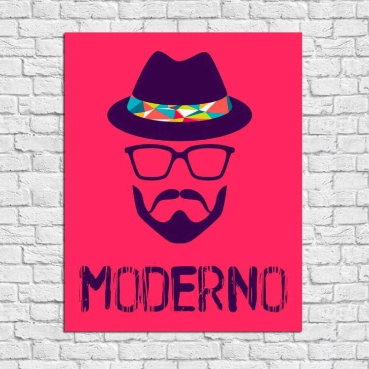 Poster Decorativo Moderno 029