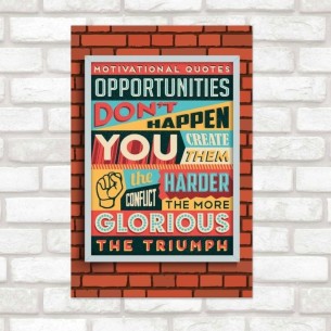 Poster Decorativo...