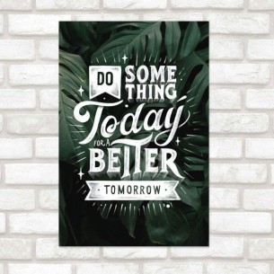 Poster Decorativo...