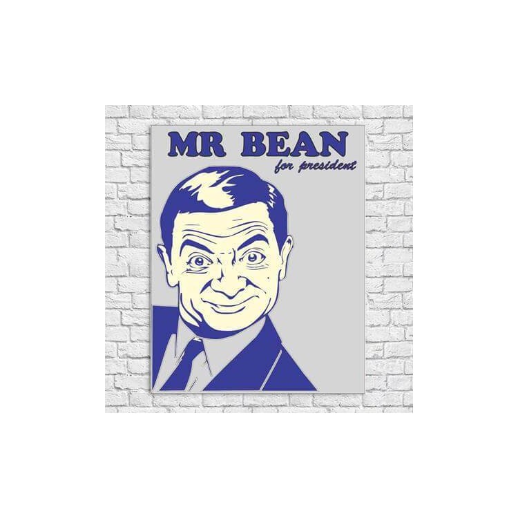 Poster Decorativo Mr Bean 59845