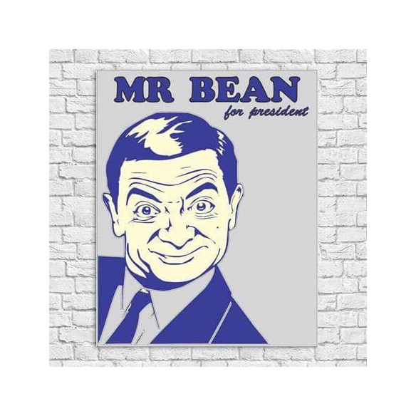 Poster Decorativo Mr Bean 59845