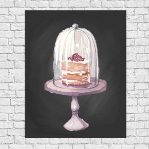 Poster Decorativo Padaria...