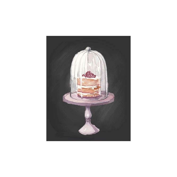 Poster Decorativo Padaria Bar 3030